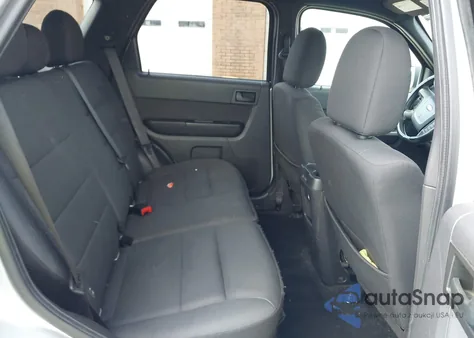 2012 Ford Escape Xlt from USA, damaged, VIN 1FMCU9DG6CKB48221